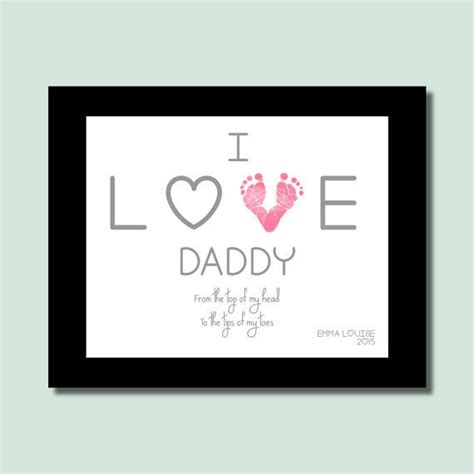 Maybe you would like to learn more about one of these? Gift for Daddy from Daughter Newborn Baby by ...