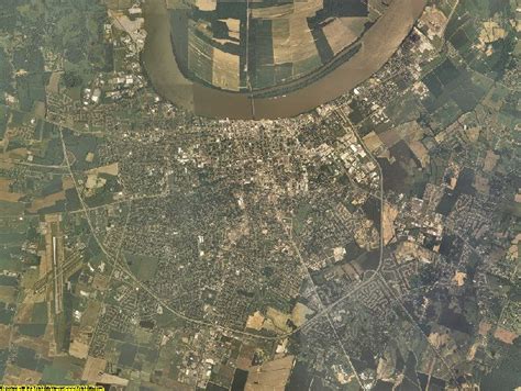 2006 Daviess County Kentucky Aerial Photography