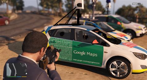 • using google maps to route oversize loads. 2009 Opel Astra J Google Maps Street View car [Add-on ...