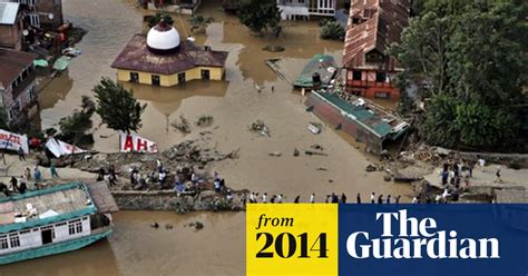 Kashmir Monsoon Floods Leave 460 Dead And Displace Almost A Million India The Guardian