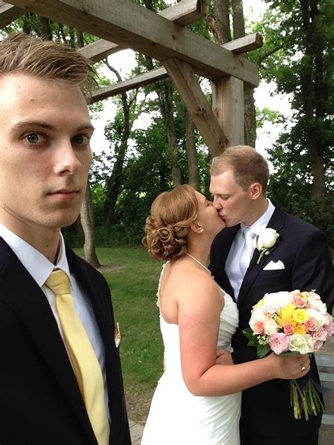 20 People Who Married The Sister Or Brother Of An Ex Share What Life Is
