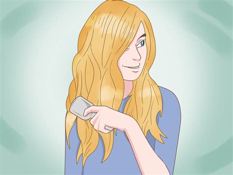 How To Cut Face Framing Layers With Pictures Wikihow