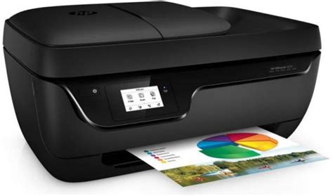 Review Hp Officejet 3830