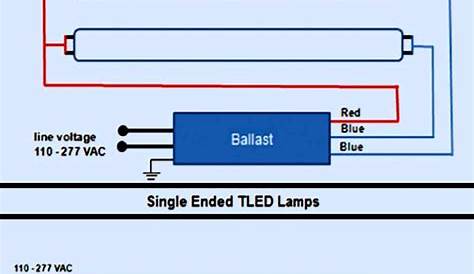 led light bulbs wiring diagram