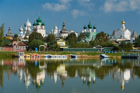 10 Mejores Lugares Para Visitar En Rusia Con Mapa Travel100