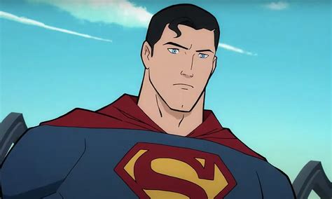 ¡un Nuevo Origen Lanzan Primer Trailer De Superman Man Of Tomorrow