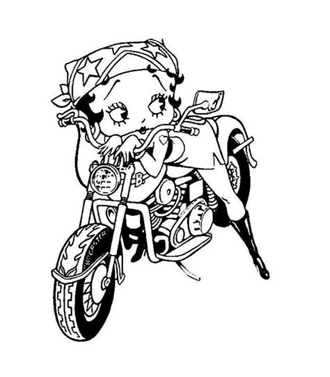 Free printable weed coloring pages adult. 21 best betty boop coloring pins only images on Pinterest ...