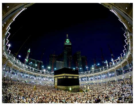 New york skyscraper night illumination usa. Masjid Ul Haram 🕋 | Mecca kaaba, Masjid al haram, Makkah