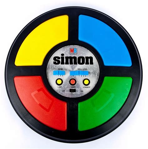 How To Beat The Simon Game — Johnny Briones