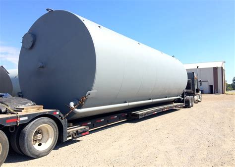 Steel Storage Tanks 10000 To 50000 Gallons