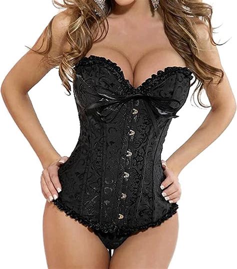 Uk Womens Erotic Bustiers And Corsets Womens Erotic Bustiers And Corsets Womens