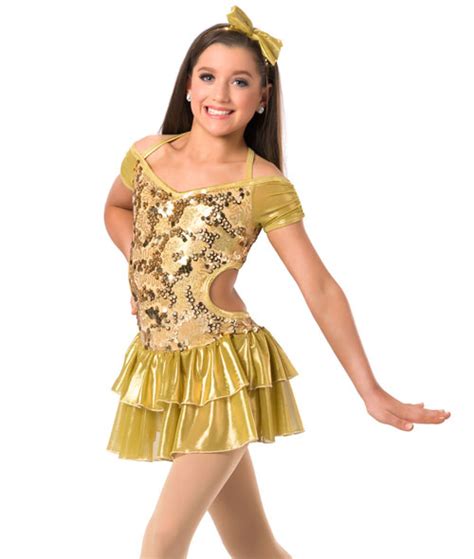 Tween Clearance Dance Costumes A Wish Come True®