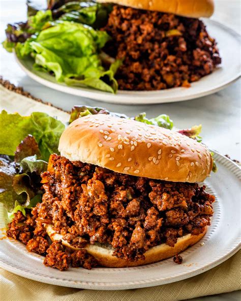 Top How To Cook Sloppy Joe In Thaiphuongthuy