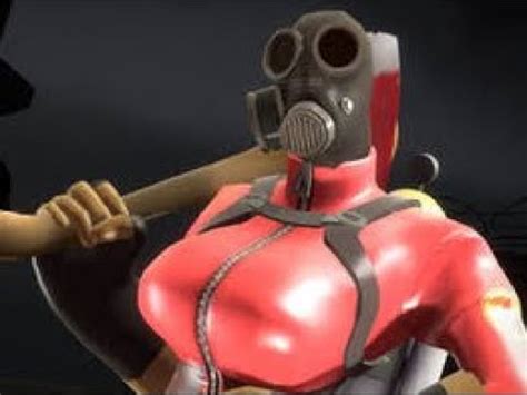 Tf Fem Pyro Mod Youtube