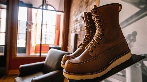 New mens red wing irish setter rockford safety toe oxford shoes 83108 11.5 ee. Red Wing Shoes Opens Its First Flagship Store in Malaysia ...