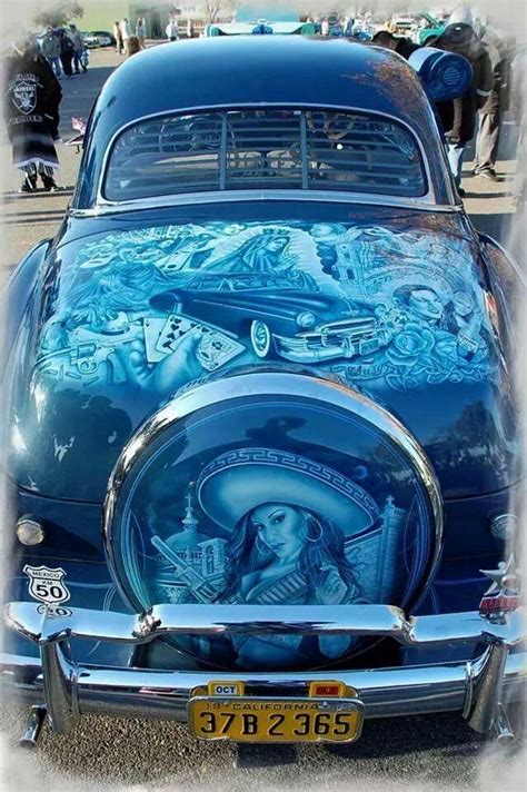 Lowriders Custom Cars Paint Car Paint Jobs