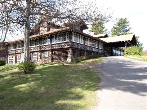 Keweenaw Mountain Lodge And Golf Course Sah Archipedia