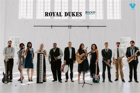 They honestly couldn't have done a better job. Royal Dukes Band | Wedding Bands - Austin, TX
