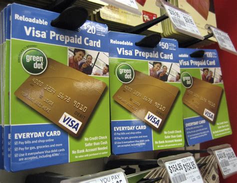 Prepaid cards are an alternative to carrying money around and are often known as everyday cards. How prepaid cards work and why Feds are watching | Daily Mail Online