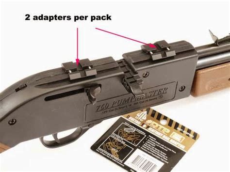 Archer On Airguns New Range Of Parts And Accesory Kits For Crosman 760
