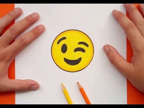 Como Dibujar Un Emoji How To Draw Emojis Perro Youtube Como Dibujar Un