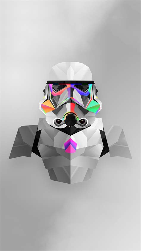 1080x1920 1080x1920 Stormtrooper Star Wars Artist Artwork Digital
