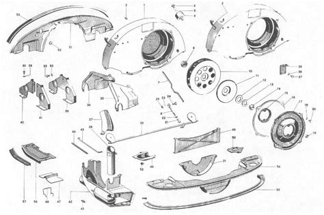 Dent time san diego dent bumper repair 363801 views. Pelican Parts: Porsche 356B Fan Shroud and Engine Sheet Metal