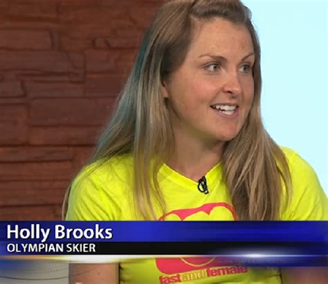 Holly Brooks Featured On Ktva Daybreak For Upcoming Fast And Female