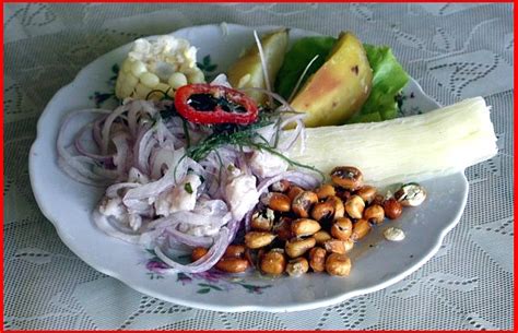 Después, con la presencia hispánica se añadieron dos ingredientes de la cocina mediterránea: Como Preparar Cebiche? ( Cocina Peruana ) !!! Pasos ...