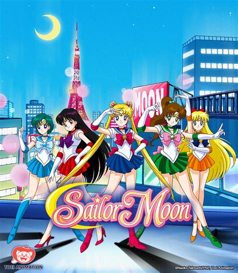 Another New Viz Sailor Moon Dubbed Clip Released Toonami Faithful