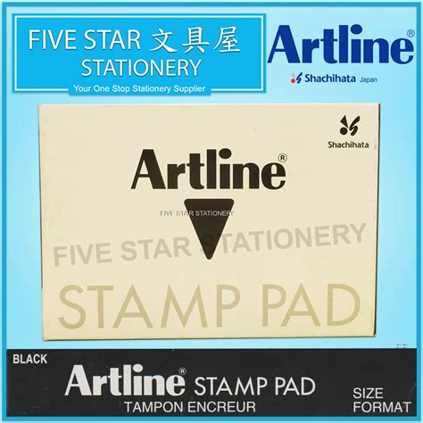 Artline No1 Stamp Pad
