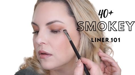 Makeup Basics 40 My Signature Easy Smokey Eyeliner Youtube