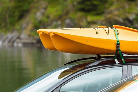 How To Load A Kayak On A J Rack By Yourself Real Kayak
