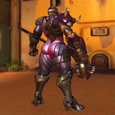 Liz Edwards On Twitter Doomfist Looks Better In Widowmakers Outfit