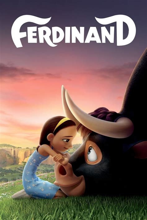 Ferdinand 2017 Dugometrazni Crtani Filmovi Crtaći Gledaj Crtaće