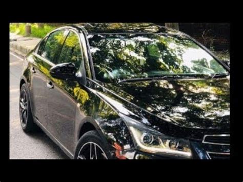 Cruze modified 