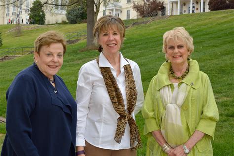 Annual Awards Recognize Alumni Service Success News At Mary Baldwin
