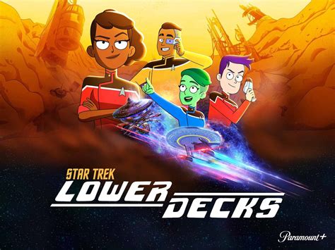 Star Trek Lower Decks Season 2 Episode 3 Release Date And Time Recap