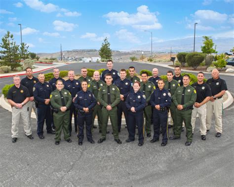 Washoe County Sheriffs Office Northern Nevadas Full Service Law Enforcement Agency
