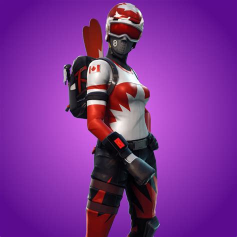 Mogul master is the female version of the ski skins that were release during the winter olympics in 2018. Fortnite V Buck Purchase History