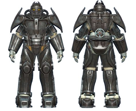 X 02 Power Armor Creation Club Fallout Wiki Fandom