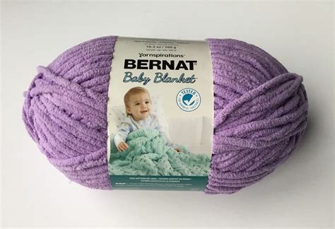 Bernat Baby Blanket Yarn 105oz300g Super Soft Luxe Super Etsy