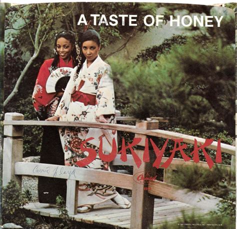 A Taste Of Honey Sukiyaki Vinyl Discogs