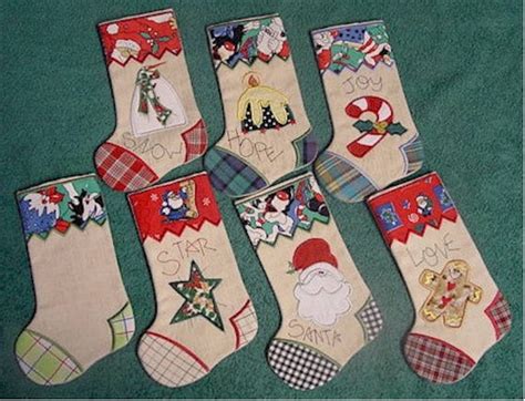 ith christmas stockings 6x10 machine embroidery designs in etsy