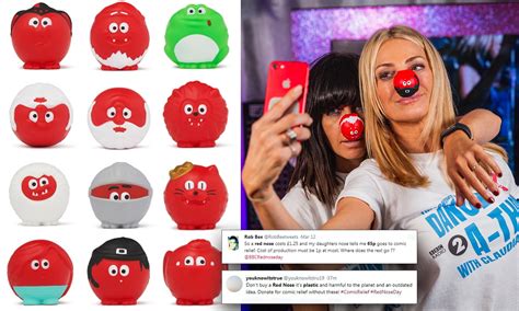 Maybe you would like to learn more about one of these? Red Nose Day 2020 ~ news word