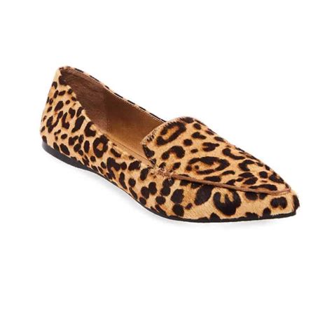 Steve Madden Featherl In Leopard Cotton Island Womens Clothing Boutique