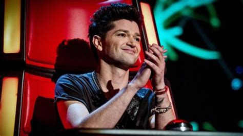 The Voice Judge Danny Odonoghue To Leave Bbc Show Bbc News