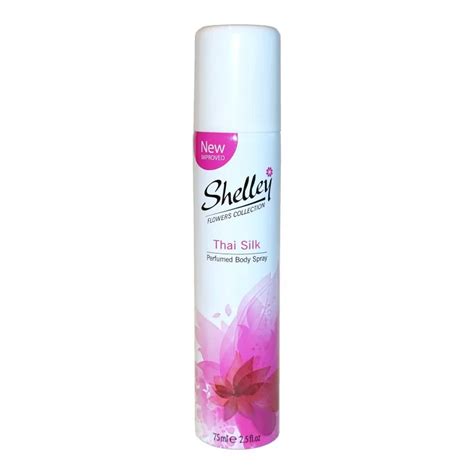 Shelley Dezodorant Perfumowany Damski „thai Silk” 75ml