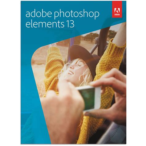 Adobe Photoshop Elements For Mac And Windows Dvd