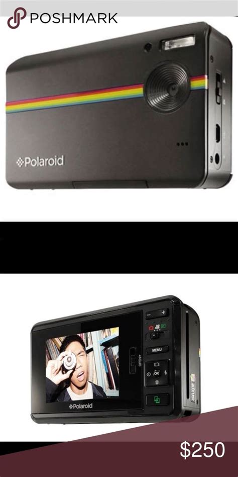 Polaroid Z2300 Instant Digital Camera Instant Digital Camera Digital